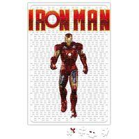 Iron Man Puzzle 240 Parça Yapboz