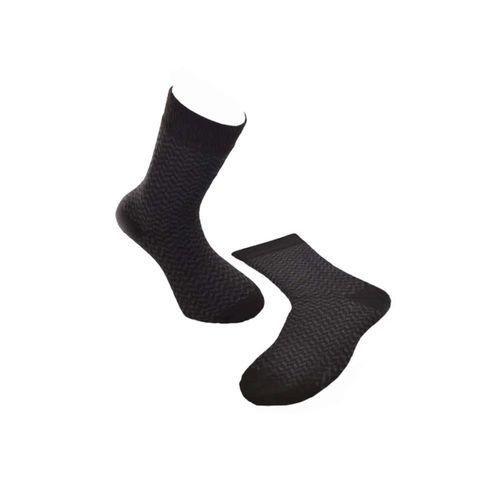 Mos Erkek Termal Desenli Ekstra Kalın Örgü Bot Çorabı