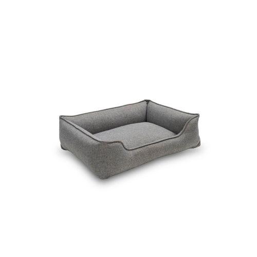 Pet Comfort Bravo Ortopedik Gri  Köpek Yatağı M 75x60cm