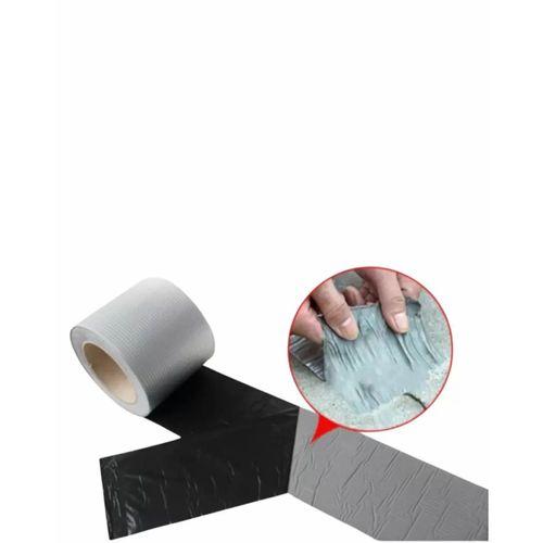 96mm Güçlü Yapışkan Tamir Bandı 2 Metre Su Geçirmez Çift Katmanlı Bant