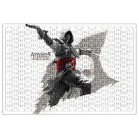Assassin Creed Black Flag Puzzle 240 Parça Yapboz