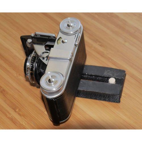 Sığ cıvata deliği ile kamera için manfrotto uyumlu hızlı serbest bırakma plakası - 5136356