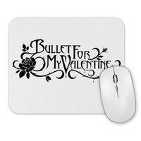 Bullet For My Valentine Atreyu All That Remains Trivium As  Lay Dying Mouse Pad