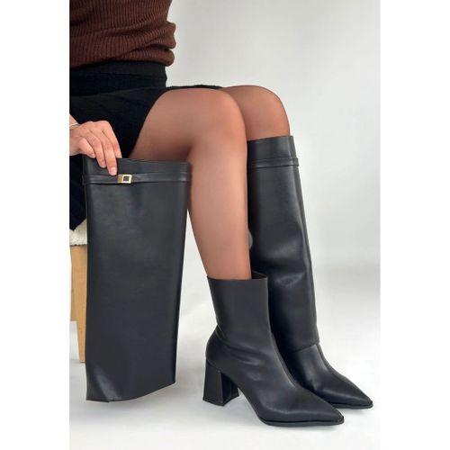 Jike Siyah Cilt Tak Çıkar Çizme