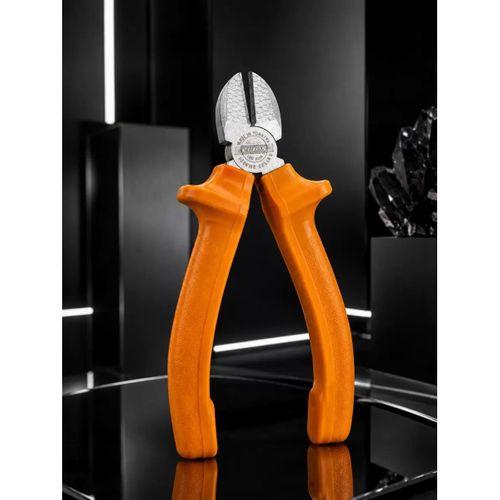 Ergonomik Saplı Hassas Kesim Sunan Dövme Çelik Yan Keski