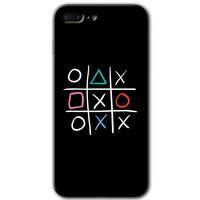 iPhone 8 Plus Kılıf HD Desen Baskılı Arka Kapak - Sauce