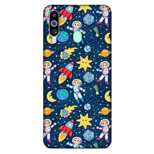 Spacex (7) Tema Telefon Kılıfı Samsung Galaxy M40 Kılıf