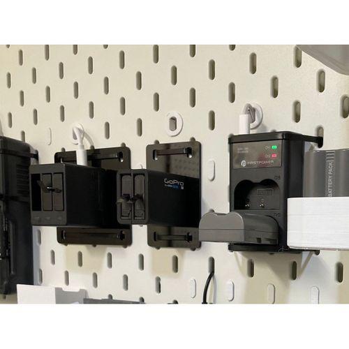 IKEA Skadis Kablosu Geçidi Fişi + Jig - 5109702