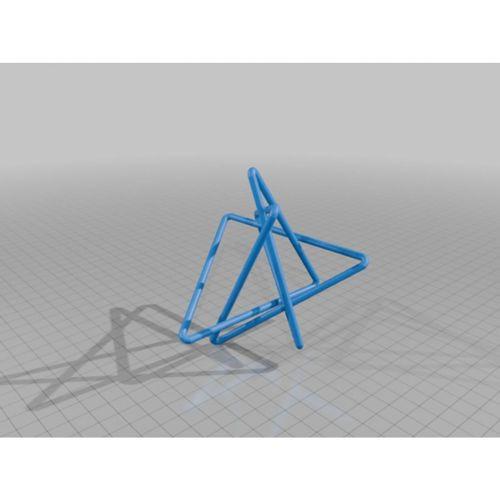 Eşkenar Çubuk Düğümleri 8 13 8 17 9 29 ve 9 36 3D Baskı (Bu ürün Sadece Plastik parçadır - Almadan Önce Soru Sorabilirsiniz)