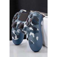Ps4 Oyun Kolu Kamuflaj Desenli Joystick