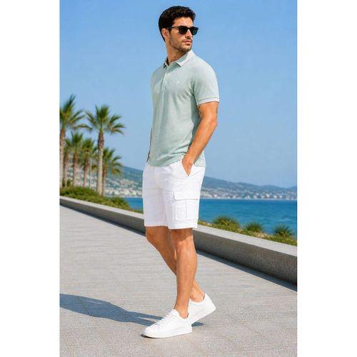 ALEXANDERGARDI POLO YAKA T-SHİRT (066413)