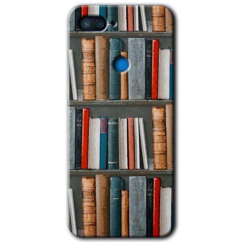 Xiaomi Mi 8 Lite Kılıf HD Desen Baskılı Arka Kapak - Boy Child + Kırılmaz Cam