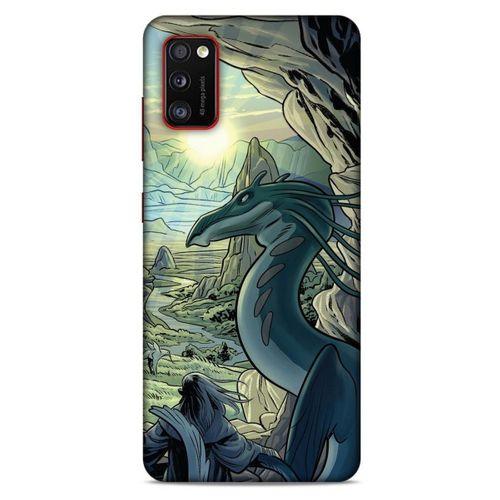 Samsung Galaxy A41 Uyumlu Kılıf The Dark Crystal (23) Ultra Koruma Kılıfı The Treasurer