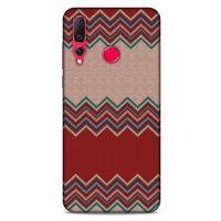 Lopard Huawei P Smart Z Uyumlu Kılıf Kazak (39) Liquid Crystal Kılıf