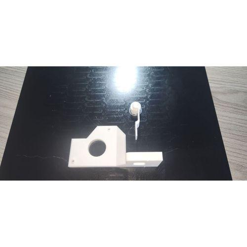 K1 Max 3D Yazıcı-90 Derece Kapı Mandal, Kendi Kendine Alış ve Sürüm-6906200