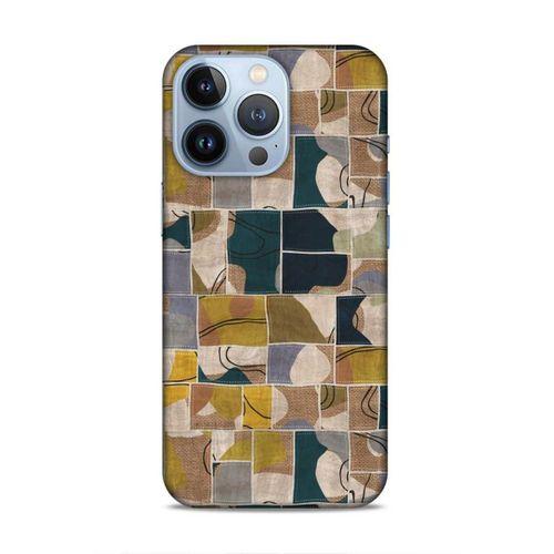 Apple iPhone 13 Pro Uyumlu Kılıf Utopia (32) Soft Silikon Kılıf Taş