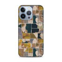 Apple iPhone 13 Pro Uyumlu Kılıf Utopia (32) Soft Silikon Kılıf Taş