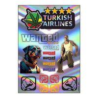 SEVGENT A5 Hologram Sticker 077 Tek Paket Çoklu