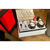 EMTECH Zm 2 ATU Anten Tuner Kılıfı (Bu ürün Sadece Plastik parçadır - Almadan Önce Soru Sorabilirsiniz)