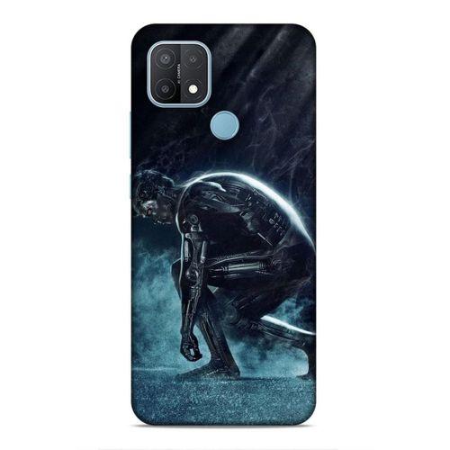 Oppo A15 Uyumlu Kılıf BMovie (50) Shockproof Kılıf Terminatör