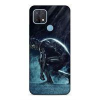 Oppo A15 Uyumlu Kılıf BMovie (50) Shockproof Kılıf Terminatör