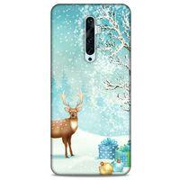 Oppo Reno 2z Kılıf Snowix (23) Ultra Koruma Kılıfı Turkuaz