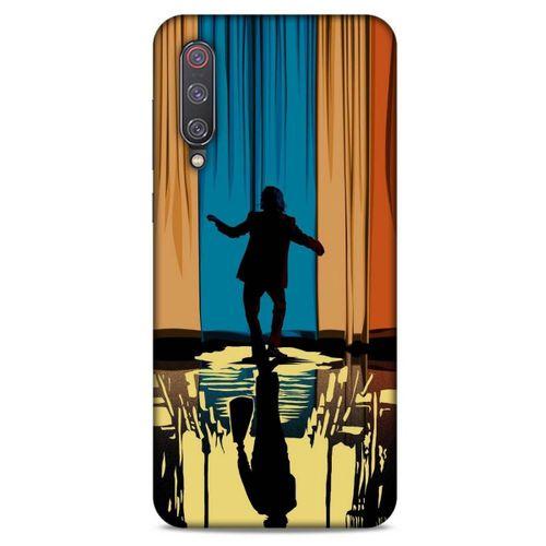 Xiaomi Mi 9 Uyumlu Kılıf Joker (32) Soft Silikon Kılıf Bronz