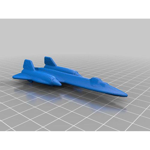 SR-71C Blackbird Trainer-5138956
