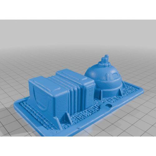 Playmates Shuttlecraft Goddard Yük Paleti Star Trek TNG (Bu ürün Sadece Plastik parçadır - Almadan Önce Soru Sorabilirsiniz)