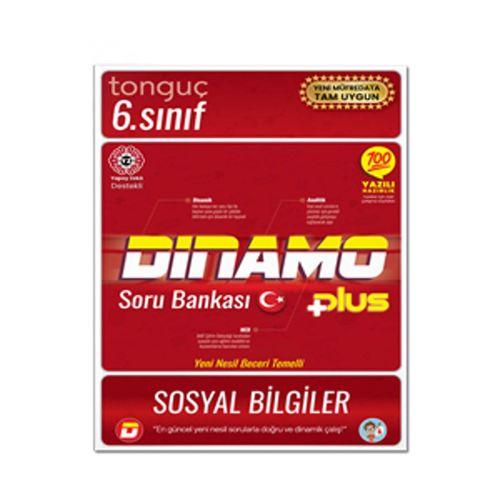 6. Sınıf Dinamo Sosyal Bilgiler Soru Bankası