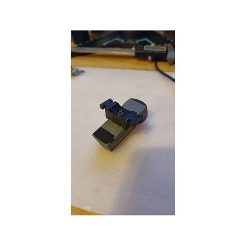 Mars Gearbox Montaj Bloğu – 3D Baskı RC Parçası (Bu ürün Sadece Plastik parçadır - Almadan Önce Soru Sorabilirsiniz)