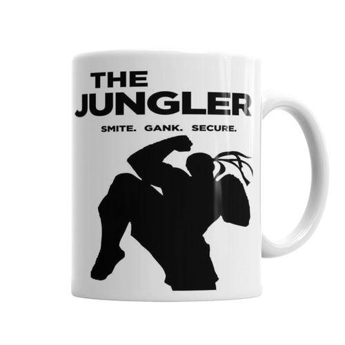 The Jungle Kupa Bardak Porselen