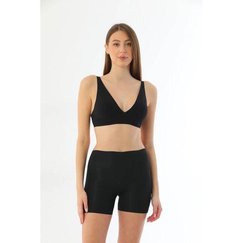 Siyah Mı 2703 Lazer Kesim İz Yapmaz Hayalet Boxer