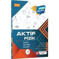 TYT Fizik 0 dan Başlayanlara Aktif Öğrenme Yayınları