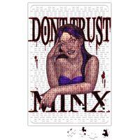 Gaming Don't Trust Minx Puzzle 240 Parça Yapboz