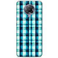 Geometrix 97 Xiaomi Poco F2 Pro Kılıf Silikon Kapak