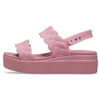 croc 209977-6XX BROOKLYN WOVEN UPPER SPOR TERLİK SANDALET