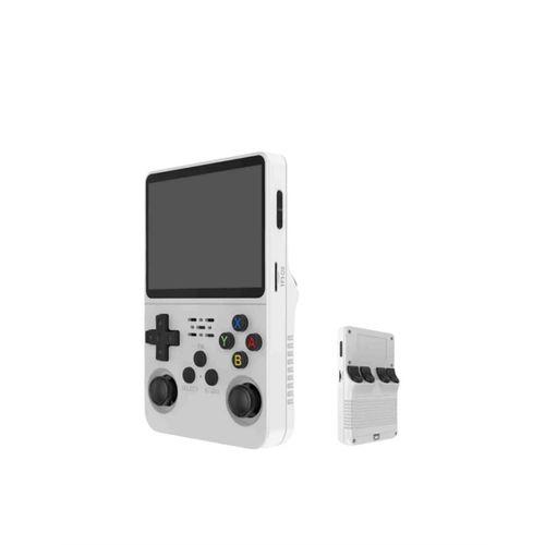 64 Gb Retro Oyun Konsolu – Çoklu Emülatör Desteği, Linux Tabanlı Açık Sistem