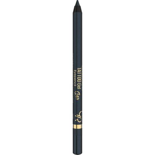 Tattoo Gel Eye Pencil Waterproof No: 107 - Suya Dayanıklı Jel Göz Kalemi - 8691190512309