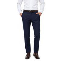 Erkek Regular Fit Armürlü Kumaş Pantolon Likra Kumaş BGL-ST05038