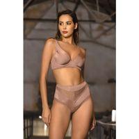 Giorgia  Wire Bra, Vizon Konforlu Ve Şık Sütyen