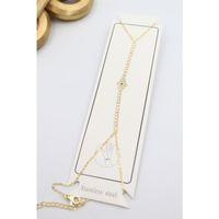 Taşlı Fatıma Eli Şahmeran - Altın