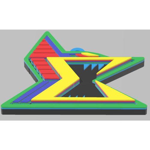 Mercedes Jant Hizalama Pimi – 3D Baskı Servis Aparatı (Bu ürün Sadece Plastik parçadır - Almadan Önce Soru Sorabilirsiniz)