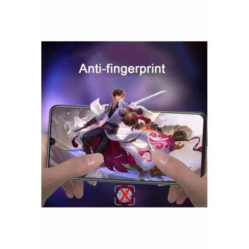 Samsung A51 Uyumlu 9d Tam Kaplayan Parmak Izi Bırakmayan Ekran Koruyucu Film