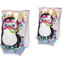 Bestway Desenli Kolluk 30X15 Penguen -32102