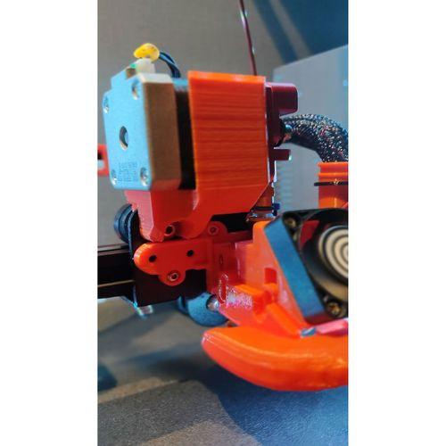 Ender 3 Direct Drive + Microswiss + Herome5 - 5150361