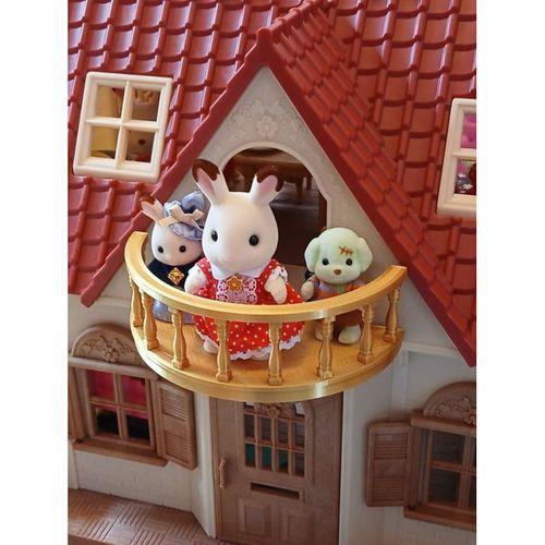 Sylvanian Büyük Balkon - 6909890