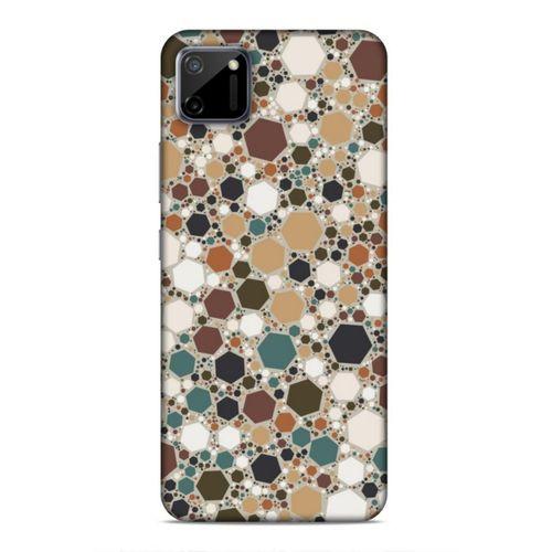 Realme C11 Uyumlu Kılıf Utopia (5) Koruma Kabı Bakır