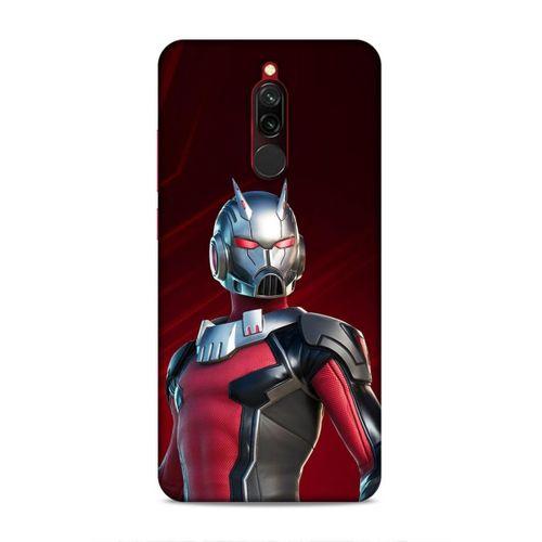Xiaomi Redmi 8 Uyumlu Kılıf BMovie (39) Liquid Crystal Kılıf Ant Man