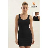 Dorya Modal Kalın Askı Uzun Atlet 1091